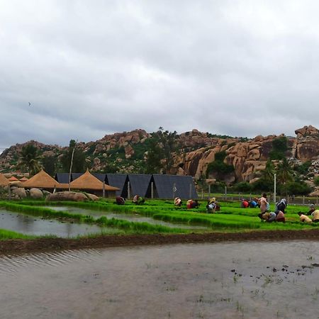 Golden Chariot Resort Hampi Eksteriør billede