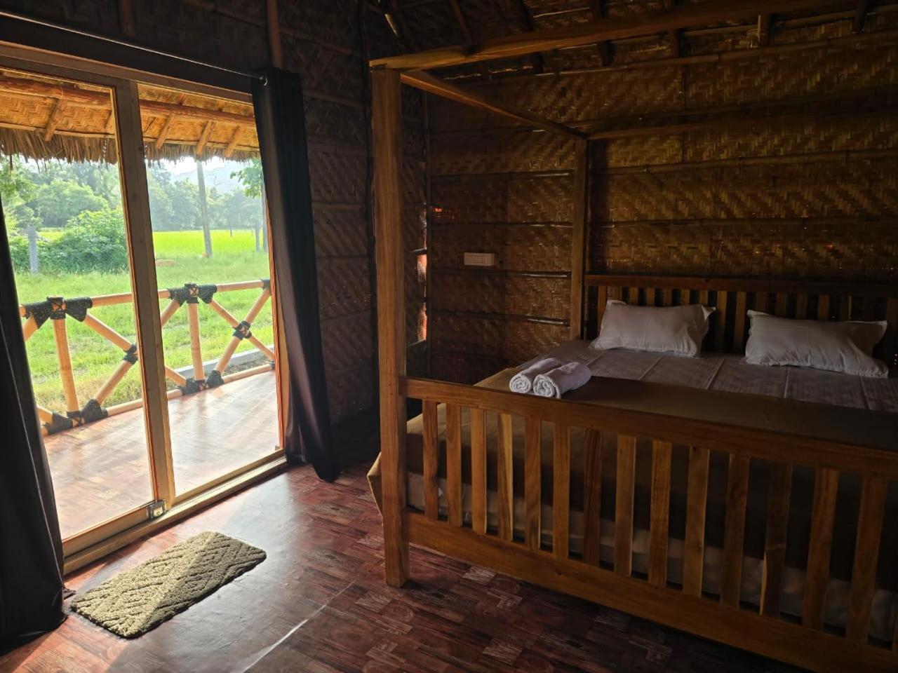 Golden Chariot Resort Hampi Eksteriør billede